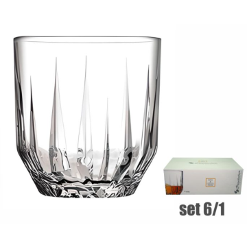 PASABAHCE čaše 300ml 6/1 Echo