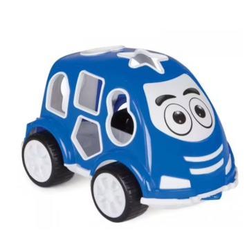 PILSAN TOYS automobil pogodi oblik