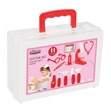 PILSAN TOYS igračka doktorski set u kutiji