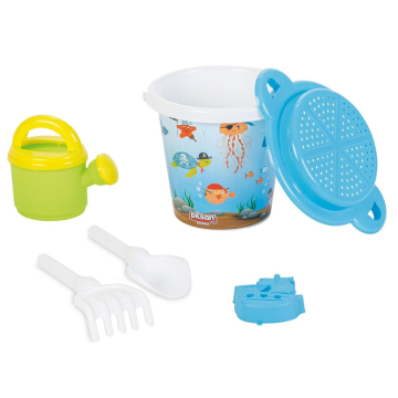 PILSAN TOYS kantica za plažu sa dodacima 12/1