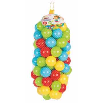 PILSAN TOYS loptice u vrećici, sorto