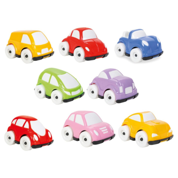 PILSAN TOYS mini autić plastični