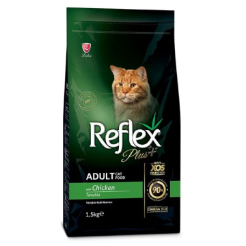 REFLEX hrana za mačke piletina 1,5kg