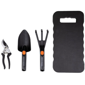BLACK+DECKER alatke mini baštenske 3/1 podloga za klečanje