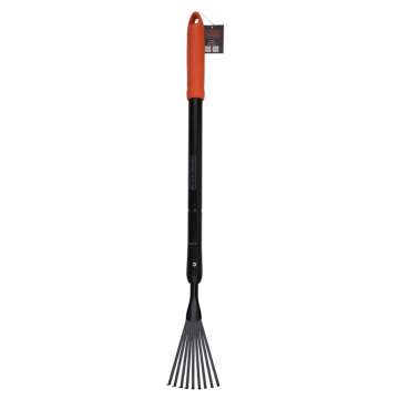 BLACK+DECKER grablje lepeza teleskopska 77-110cm