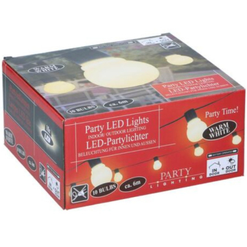 GRUNDIG lampice Party 10 LED sijalica