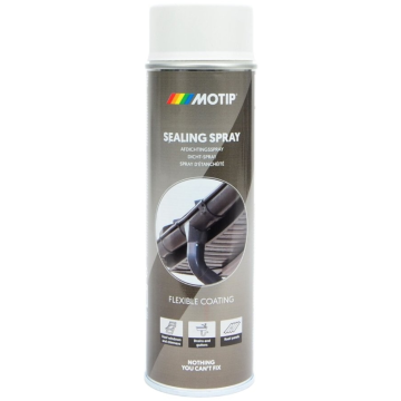 PRESTO sprej hidroizolacija zaptivač pukotina bijeli 500ml
