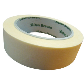 DEN BRAVEN traka krep 50mm x 50m 60C