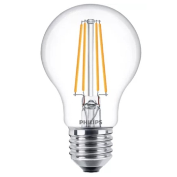 PHILIPS sijalica LED Filament E27 7W/2700K 806Lm