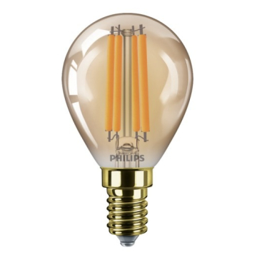 PHILIPS sijalica LED Vintage E14 6W/1800K 470Lm