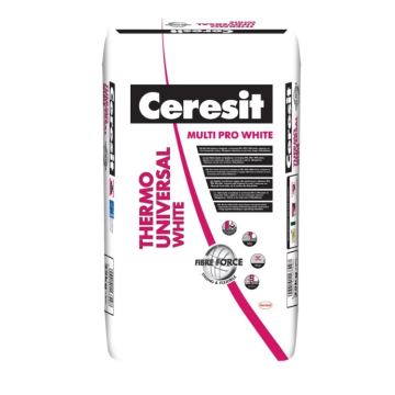 CERESIT ljepilo za fasadu Univerzal White 25kg