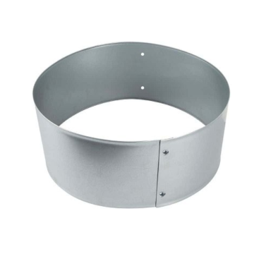 WINDHAGER ogradica metalna okrugla fi27/36/55/64/72cm