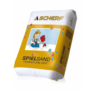 SCHERF pijesak za djecu 0,06-1mm 25kg
