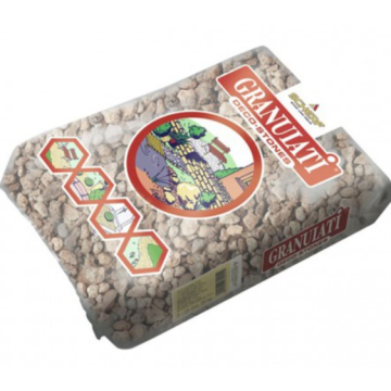 SCHERF kamen Lava smeđi 8-25mm 20kg