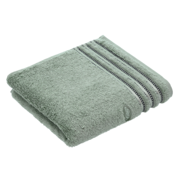 VOSSEN peškir Cult De Luxe zeleni 50x100cm 620g