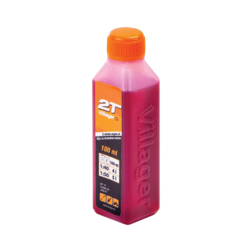 VILLAGER crveno ulje za dvotaktne motore 0,1l