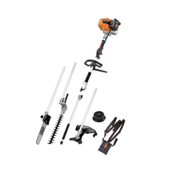 VILLAGER motorni višenamjenski trimer MBC 33E