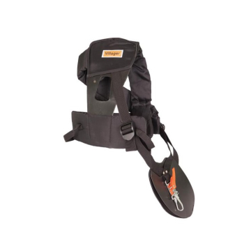 VILLAGER kaiš za nošenje trimera crni EH2013