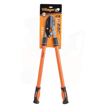 VILLAGER makaze za grane sa ravnom oštricom