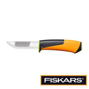 FISKARS nož sa oštračem