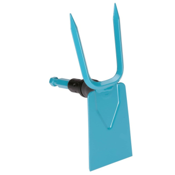 GARDENA motika za vrt ravna 2 zupca