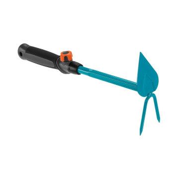 GARDENA motika srcolika sa 2 zuba Combisystem