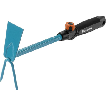 GARDENA motika sa 2 zuba Combisystem