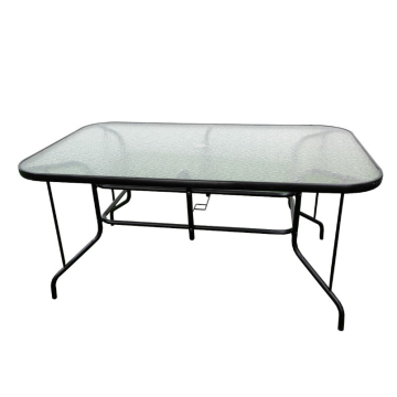 STO vrtni metal/staklo Grenada 150x90x70cm