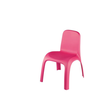 KETER stolica dječija pink PVC
