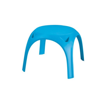 KETER stol dječiji plavi PVC