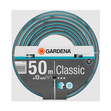 GARDENA crijevo za vodu Classic 1/2" 50m