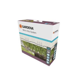 GARDENA set za zalijevanje živih ograda 25 m