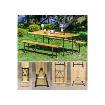 STO slavski 800x1400mm sa okruglim cijevima