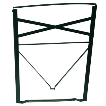 NOGA stola sa bravicom L profil