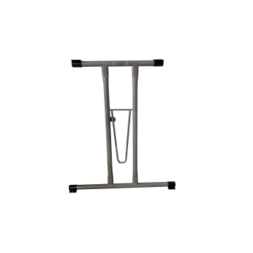 NOGA stola sa bravicom okrugla cijev fi 27