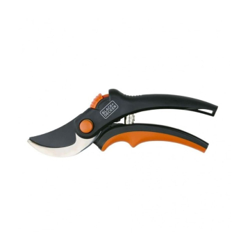 BLACK+DECKER bypass makaze za voće 20 cm
