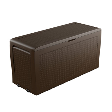 KETER kutija vrtna Samoa 117x45x57cm smeđa