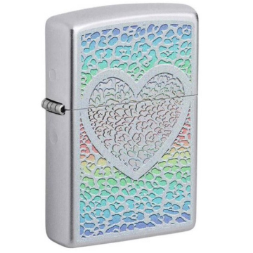 ZIPPO upaljač Heart Design