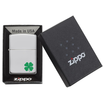 ZIPPO upaljač Bit O' Luck