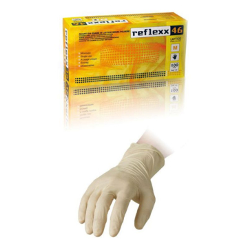 REFLEXX rukavice  90 M
