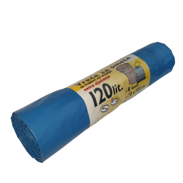VREĆE za smeće 120 L PE-LD