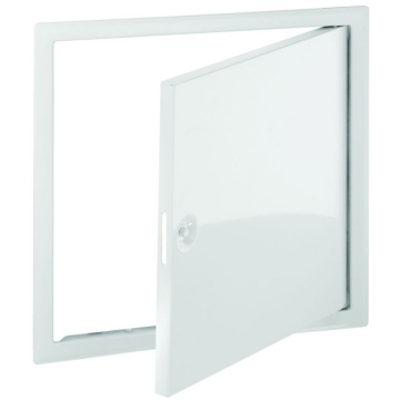 RIGIPS SAINT-GOBAIN metalni revizioni otvor sa ključem