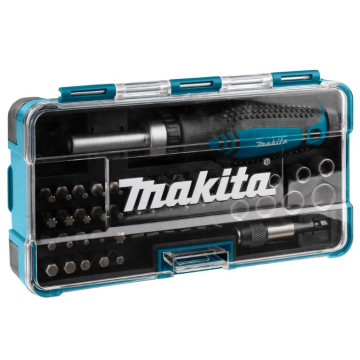 MAKITA set 47 - dijelni ključeva nasadnih bitova