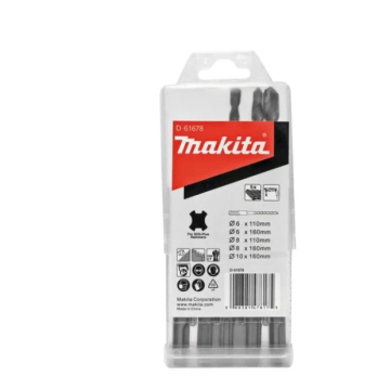 MAKITA set burgija SDS Plus D-61678