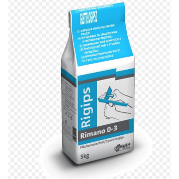 RIGIPS SAINT-GOBAIN glet masa rigips Rimano XL 5kg