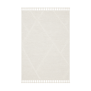 EKO HALI Tepih Terazzo 0117 07 White 160x230 cm