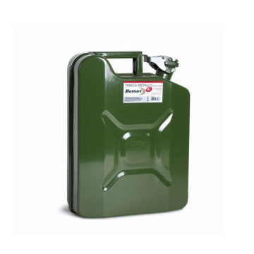 KANISTER metalni za gorivo 10L Bottari