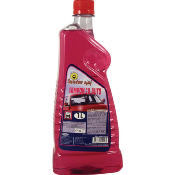 AUTO šampon sunčev sjaj 1000 ml
