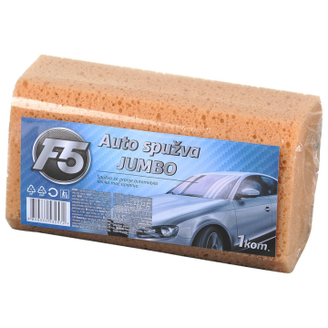 NIGRIN auto spužva JUMBO