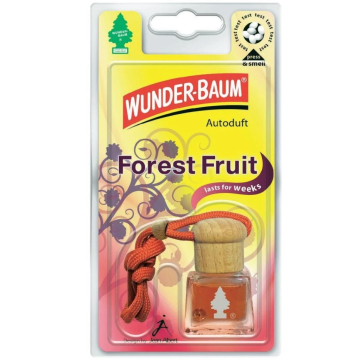 WUNDER-BAUM osvježivač u bočici šumsko voće